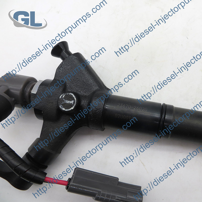 Inyector de combustible PIEZOELÉCTRICO diesel G2 295900-0110, 295900-0020, 23670-26020, 23670-26011, 23670-29105, 23670-29055