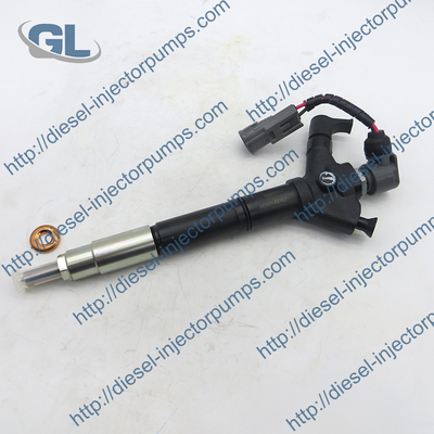 Inyector de combustible piezoeléctrico original 295900-0110, 295900-0130 para TOYOTA 23670-26020, 23670-26011, 23670-0R040, 23670-29105