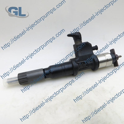 Inyector de combustible común auténtico del carril 295050-1550 295050-2900 8-98259290-0 8982592900