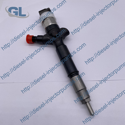 Montaje 23670-09070 23670-09071 23670-09072 23670-09073 del inyector de combustible diesel para TOYOTA 2KD-FTV 1KD-FTV