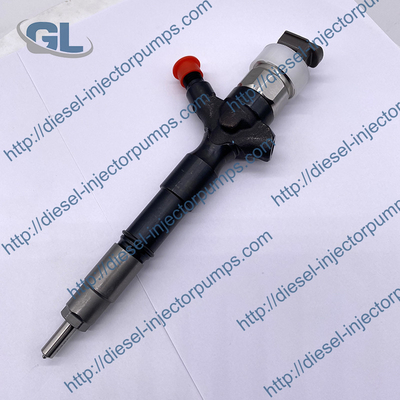 Montaje 23670-09070 23670-09071 23670-09072 23670-09073 del inyector de combustible diesel para TOYOTA 2KD-FTV 1KD-FTV