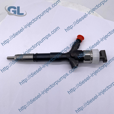 Montaje 23670-09070 23670-09071 23670-09072 23670-09073 del inyector de combustible diesel para TOYOTA 2KD-FTV 1KD-FTV
